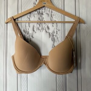 Skims sold n/a Everybody T-Shirt Bra Sz sold n/a